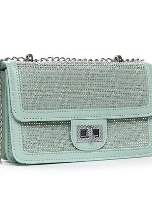 Podium сумка жіноча класична шкарпетка fashion 22 20221 green розпадаж