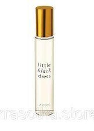 Avon. парфумерна вода для жінок little black dress, 10 мл. літл блек дрюс ейвон