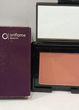 🌷💄 румяна oriflame pink glow, 4 г 🌷💄