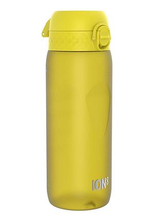 Бутылка для воды ion8 750 мл. (еко пляшка) bpa free, yellow