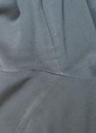 Брюки карго широкие max mara р. l-xl 4