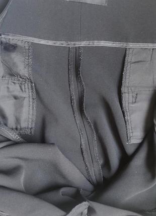 Брюки карго широкие max mara р. l-xl 5