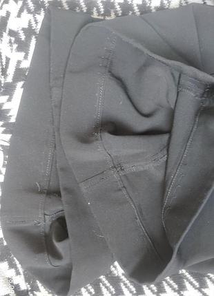 Брюки карго широкие max mara р. l-xl 6