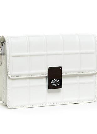 Podium сумка жіноча класична шкарпетка fashion 22 6176 white розпада