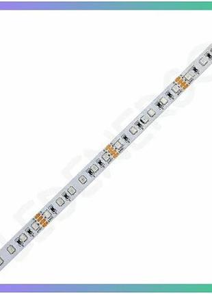 Светодиодная лента oledim 120-2835 24v 12w rgb для цветного освещения 20м цена за 1м отгрузка бобинами sku_7771795