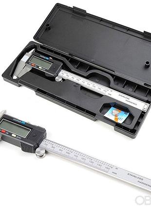 Цифровой штангенциркуль digital caliper 2