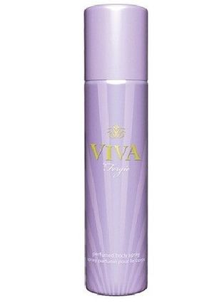 Парфюмированный дезодорант спрей для тела viva by fergie (вива бай ферджи) эйвон avon 75 мл.раритет оригинал