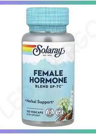 Female hormone sp-7c - 100 vcaps sku_dsn_2023-10-6964