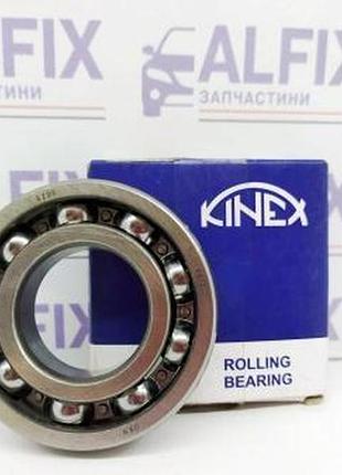 Подшипник кпп форза, zaz forza первичного вала задний 30*62*16 qr523-1701411