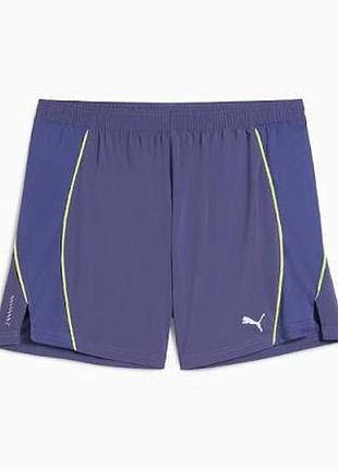 Шорти puma m run velocity 5"" short 526610-46 m
