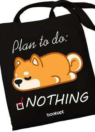 Екошопер bookopt bk4061 plan to do: nothing чорний