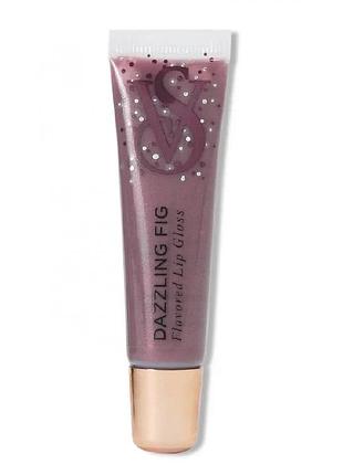 Блиск для губ dazzling fig lip gloss