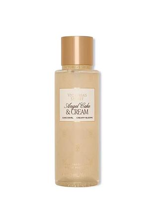 Парфумований спрей для тіла angel cake & cream victoria's secret