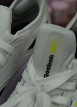 Кросівки reebok білий 2