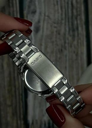 Женские часы casio ltp-1215a-1a 8