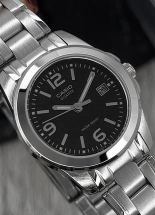 Женские часы casio ltp-1215a-1a 9
