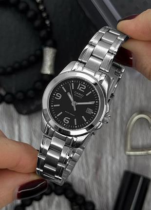 Женские часы casio ltp-1215a-1a 10