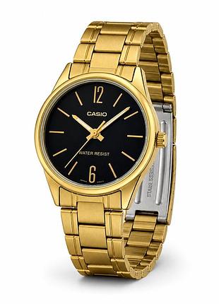 Женские часы casio ltp-v005g-1b