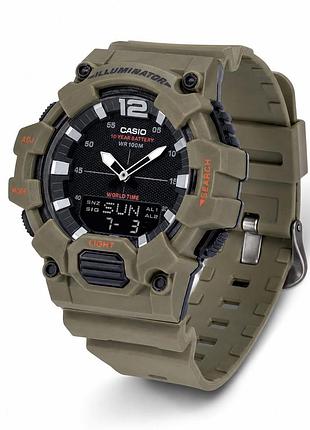 Мужские часы casio hdc-700-3a2