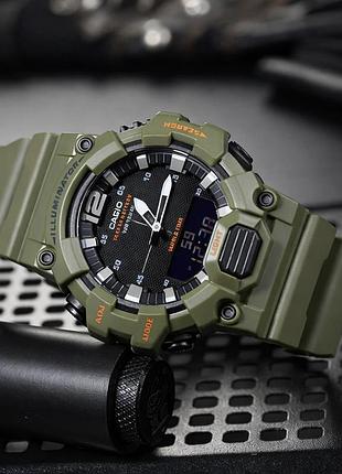 Мужские часы casio hdc-700-3a2 7