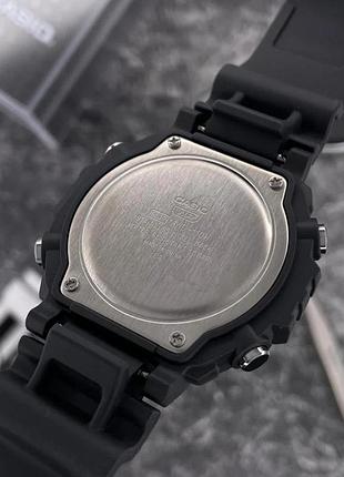 Мужские часы casio mwd-110h-8b 5