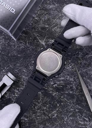 Мужские часы casio mwd-110h-8b 6