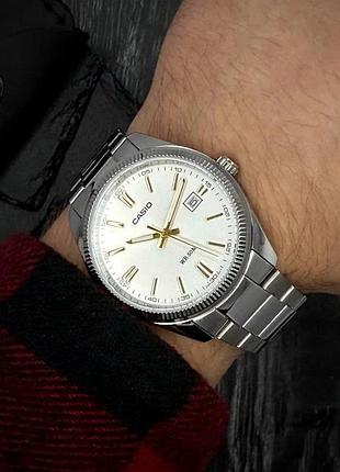 Мужские часы casio mtp-1302d-7a2 2
