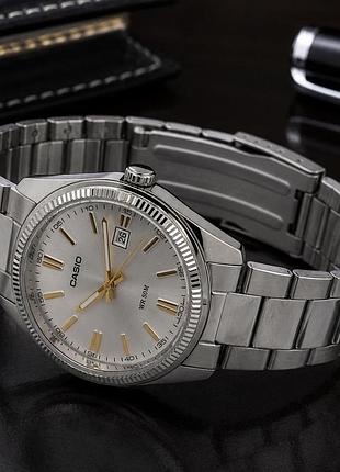 Мужские часы casio mtp-1302d-7a2 10
