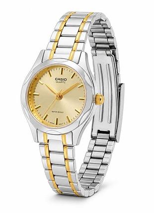 Женские часы casio ltp-1275sg-9a