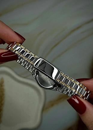Женские часы casio ltp-1275sg-9a 6