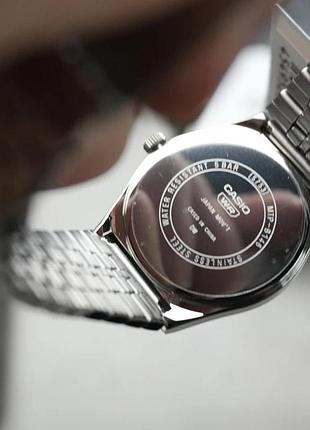 Мужские часы casio mtp-b146d-7a 3