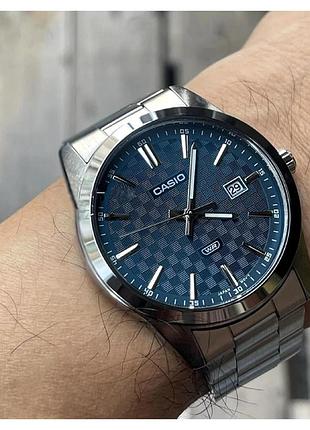 Мужские часы casio mtp-vd03d-2a2 4
