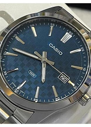 Мужские часы casio mtp-vd03d-2a2 5
