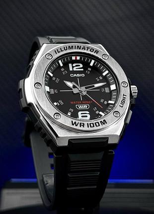 Мужские часы casio mwa-100h-1a 2