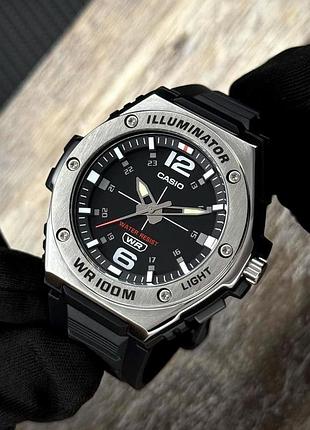 Мужские часы casio mwa-100h-1a 3