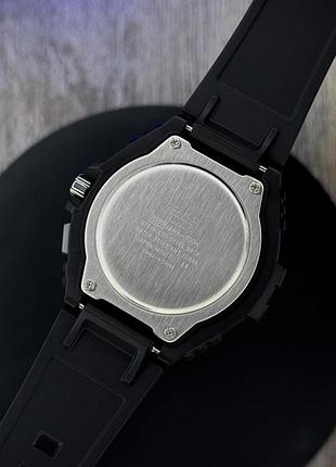 Мужские часы casio mwa-100h-1a 5