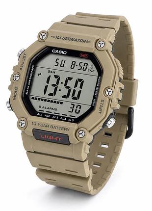 Мужские часы casio ae-1600h-5a