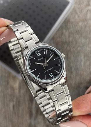 Жіночий годинник casio ltp-v005d-1b2 3