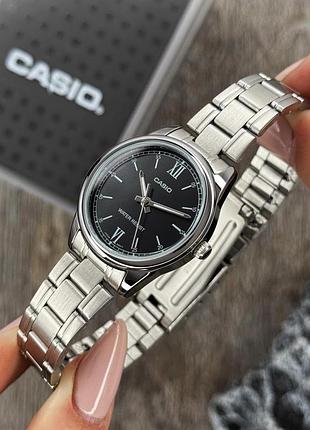 Жіночий годинник casio ltp-v005d-1b2 4