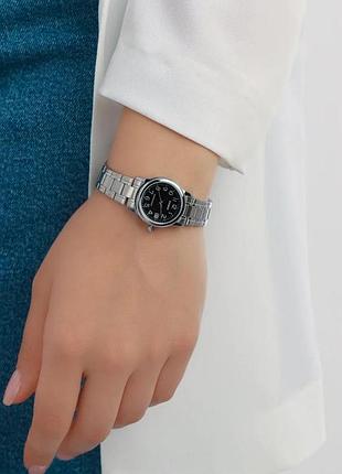 Женские часы casio ltp-v002d-1b3 3
