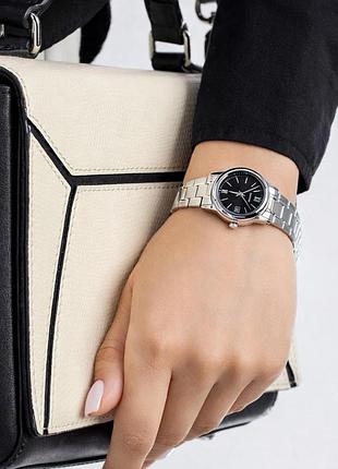 Женские часы casio ltp-v002d-1b3 5