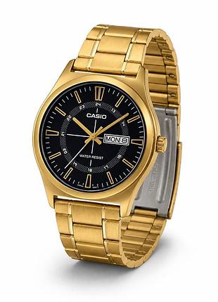 Мужские часы casio mtp-v006g-1c