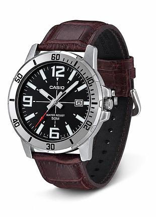 Мужские часы casio mtp-vd01l-1bvu