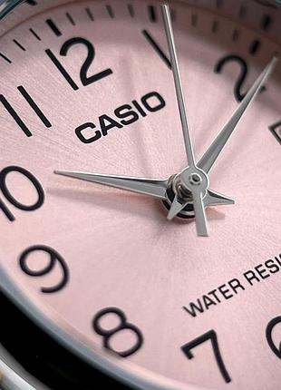 Женские часы casio ltp-v002d-4b 3