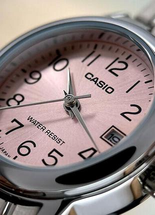 Женские часы casio ltp-v002d-4b 4