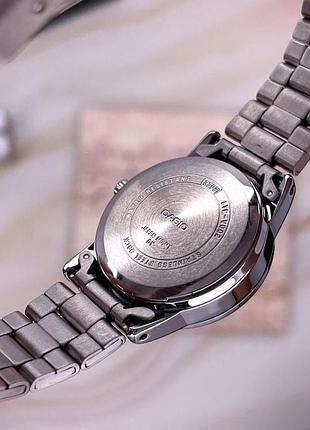 Женские часы casio ltp-v002d-4b 9