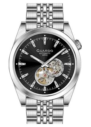 Чоловічий наручний годинник guardo sa03021-2