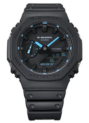Годинник casio g-shock ga-2100-1a2 2