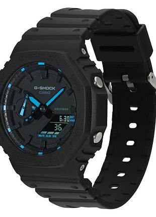 Годинник casio g-shock ga-2100-1a2 3