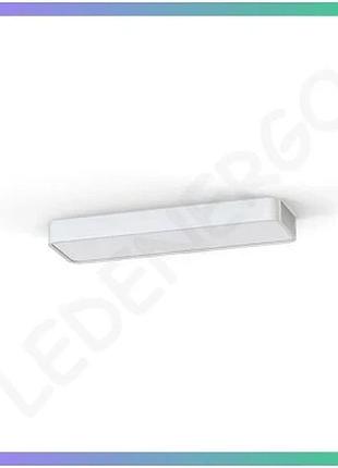 Стельовий світильник soft led білий 11вт 200мм для освітлення сучасного інтер'єру sku_nd-7538